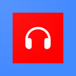 musictube android application logo